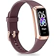 Fitness Tracker, Blood Pressure Watch with 24/7 Heart Rate, Step Counter for Walking, Step Trackers Activity Pedometer for Women Men Android iOS
