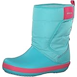 crocs boots kids