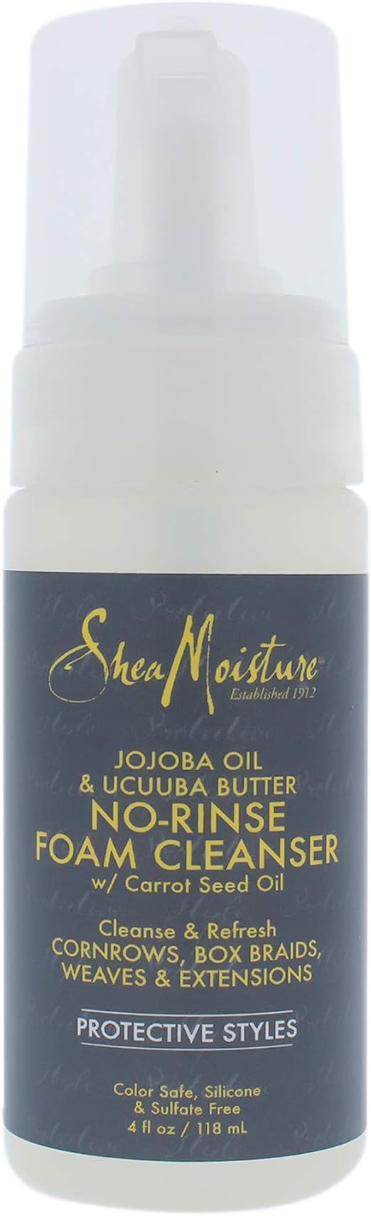 shea moisture jojoba