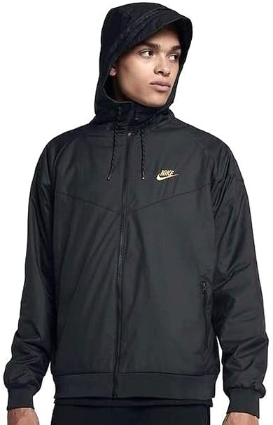 nike winterized windrunner