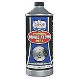 Lucas Oil 10826 Brake Fluid - 1 Quart