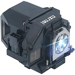 QUJXU ELPLP96 Replacement Projector Lamp for Epson