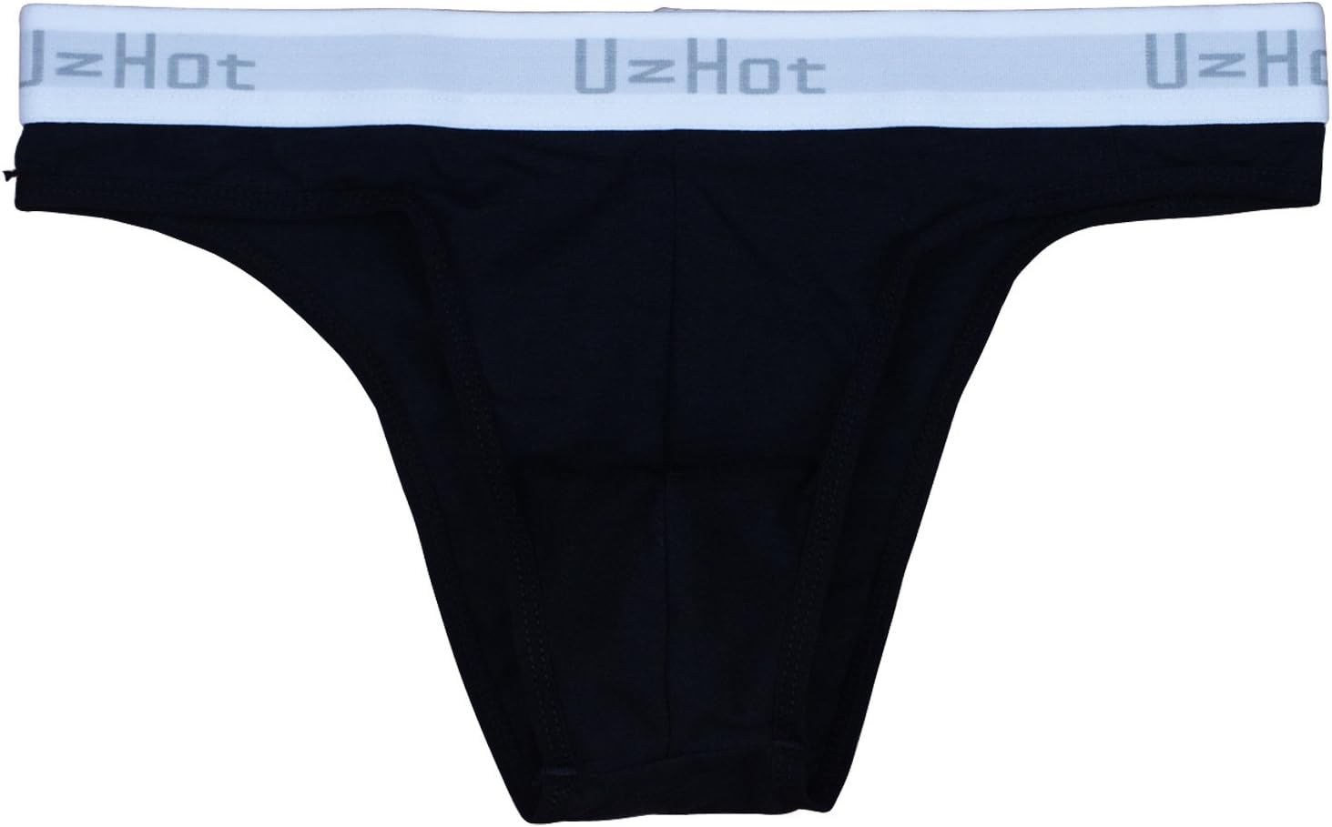 UzHot Men's Underwear Ultimate Soft Sexy Stretch Cotton Boxer Brief