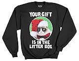Ripple Junction Grumpy Cat Your Gift is in The