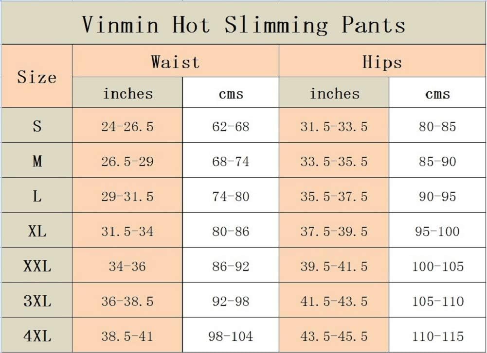 Valentina Womens Hot Thermo Body Shaper, Neoprene Slimming Capri Pants, Thighs Fat Burner, Best Workout Sauna Suit, High Waist Tummy Control Shapewear for Weight Loss, Black S - 4XL : Sports & Outdoors