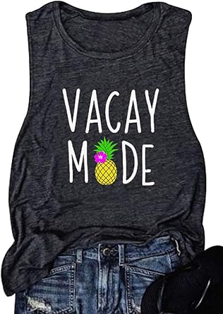 cute beach tank tops