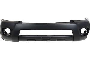 Garage-Pro Front Bumper Cover For Toyota 4Runner 2006-2009, Primed TO1000326