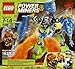 LEGO Power Miners Magma Mech (8189)