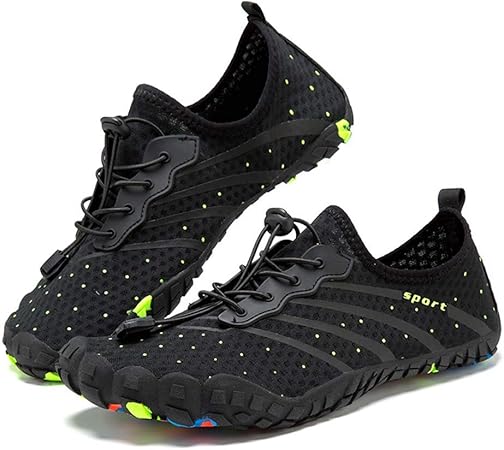 five finger walking shoes