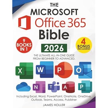 Amazon Best Sellers: Best Microsoft Word Guides