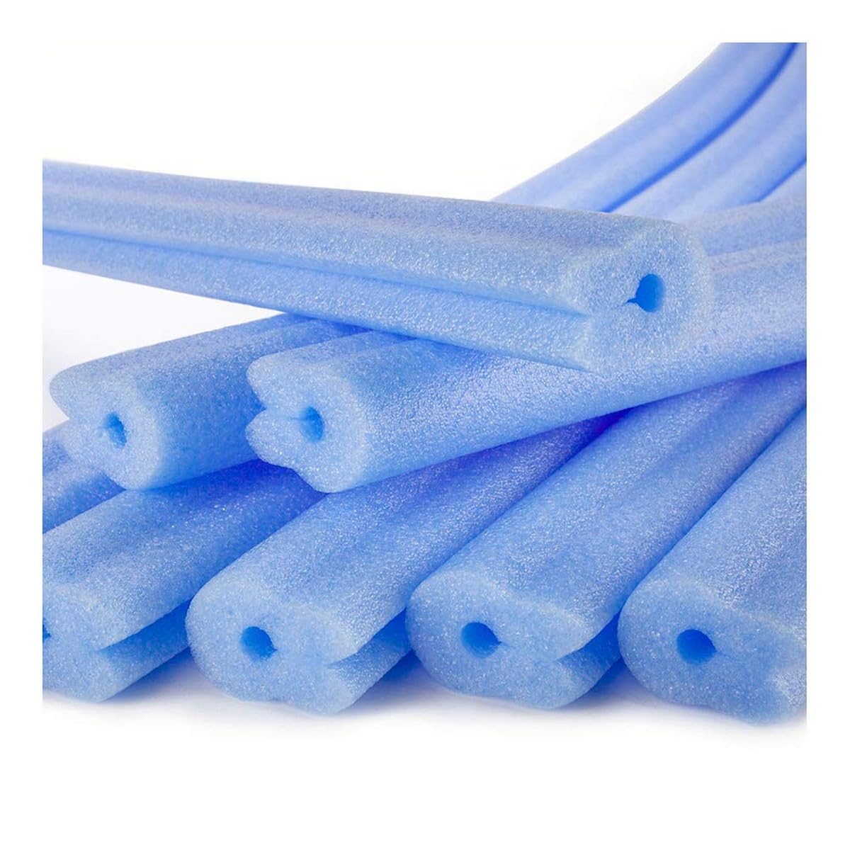 FUN AND GO 47225 Foam Corners, Pack of 2, Blue, 1 M
