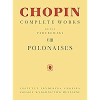Chopin Complete Works Volume X Mazurkas | Piano Sheet Music Book