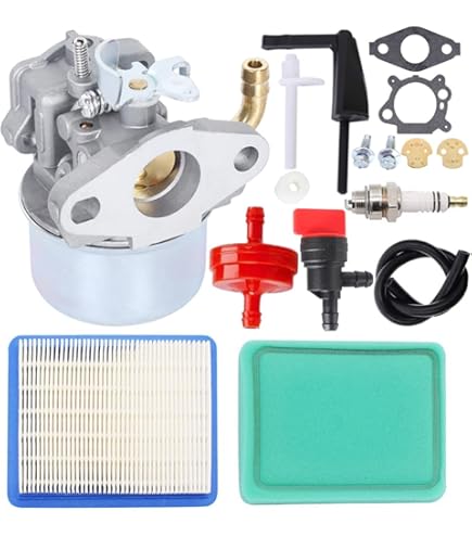 Amazon.com: Pro Chaser 215369 798654 Carburetor compatible
