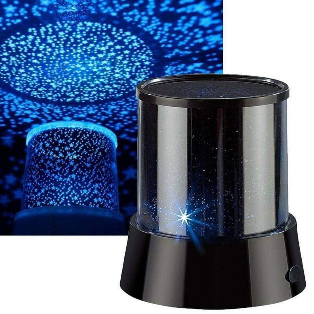 Cerjuge Tragbare schöne led-projektionslampe party dekoration lampe Nachtlichter