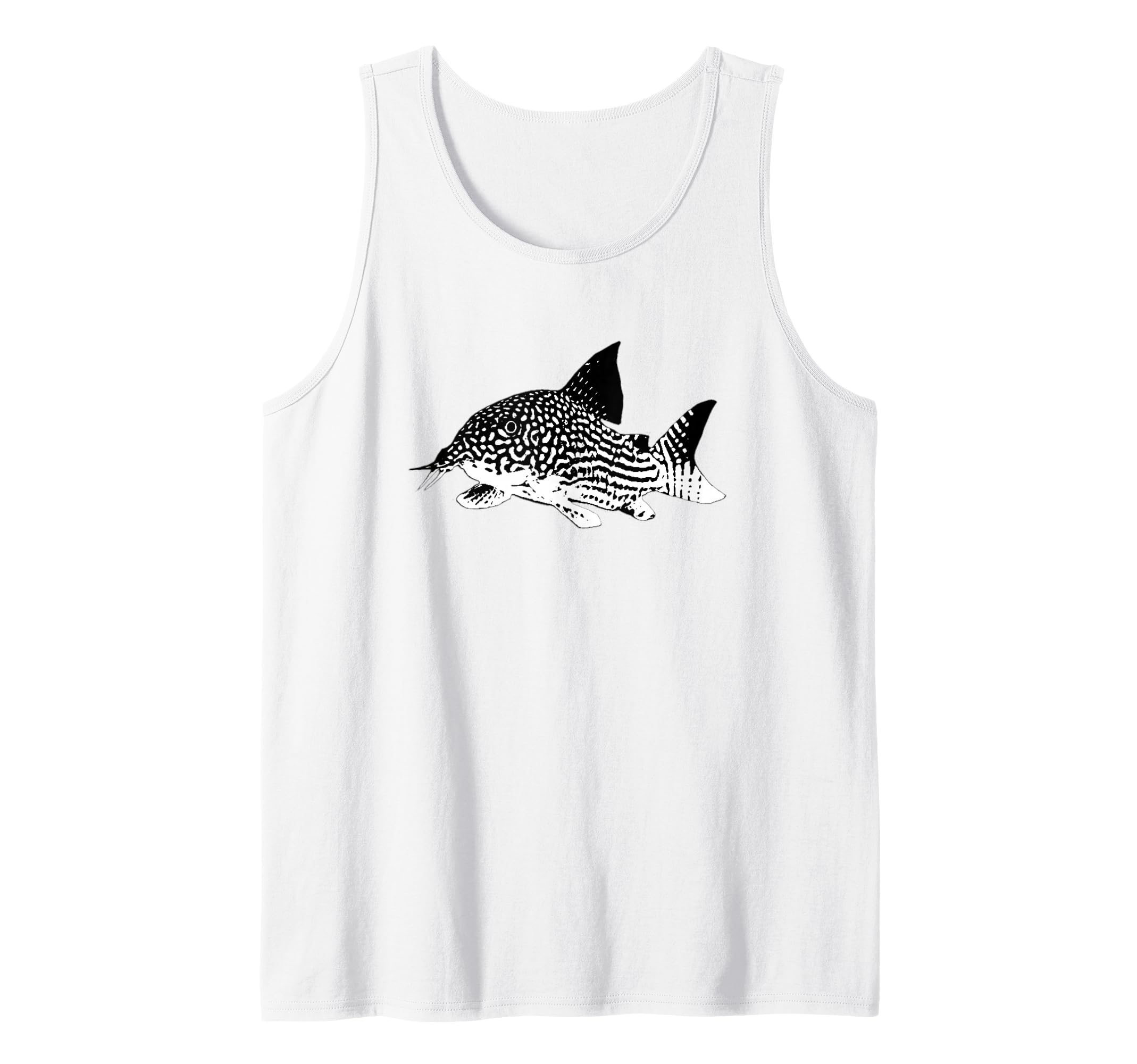 Corydoras Cory Catfish Cute Aquarium Fish Tank Owner Tank Top