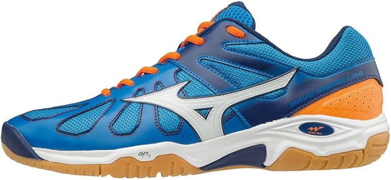 mizuno wave smash