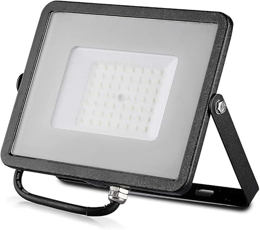 V-TAC VT-20 20W LED A++ Negro Proyector - Proyectores (20 W, LED ...