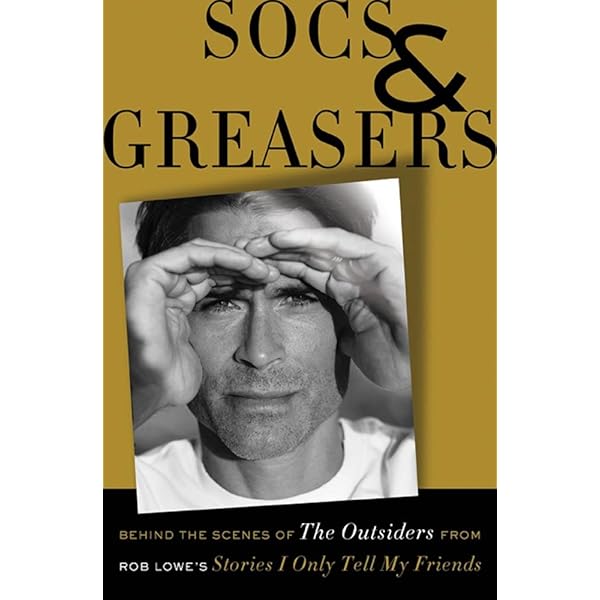 Greasers And Socs From The Outsiders