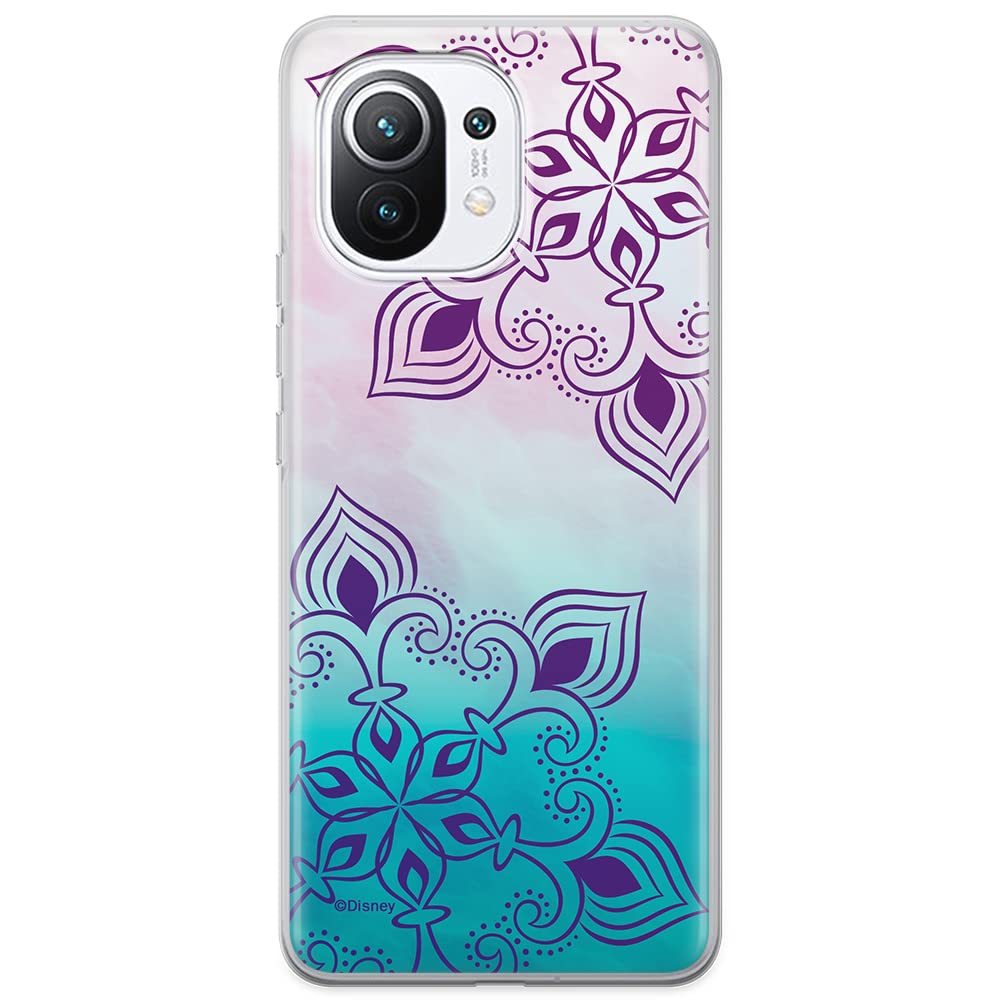 ERT GROUP mobile phone case for Xiaomi 11 original and officially Licensed Disney pattern Aladdin 003 optimally adapted to the shape of the mobile phone, case made of TPU — image 1