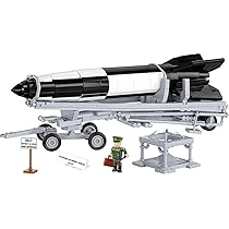 Amazon.com: Cobi V2 Rocket & Transporter - Executive Edition 