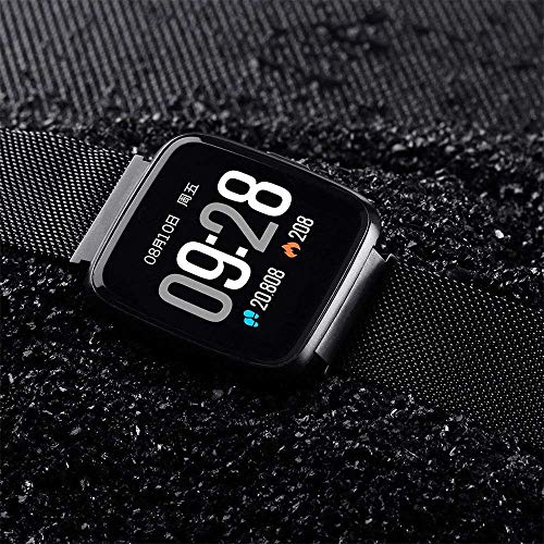 KingTo Activity Tracker Watch Waterproof with Heart Rate Monitor and Blood Pressure Monitor Fitness Tracker Watch for Kids Women and Men - Thumbnail 6