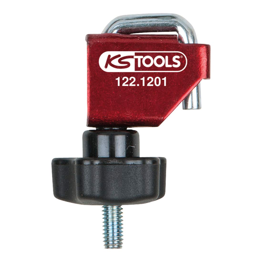 KS Tools 122.1201 Hose Clamp Max. Diameter 10 mm (3/8 Inch)