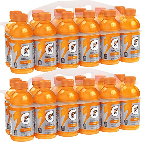 Gatorade Orange Pack - Image 9