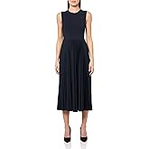 Theory Women's Crew PLT Dress