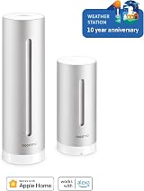Netatmo Weather Station Indoor Outdoor with Wireless Outdoor Sensor NWS01-EU view 2