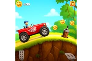 Offroad Racing Game - Car Driving Simulator Online Game