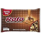 ROLO Chewy Caramels in Milk Chocolate (19.75-Ounce Bag)