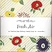 Moda Fresh Air Charm Pack, 42 5-inch Cotton Fabric Squares