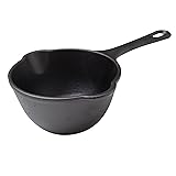 Victoria Cast Iron Saucepan, Cast Iron Melting
