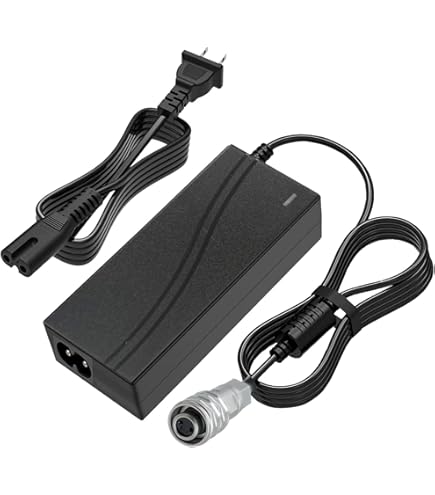 Amazon.com: AC Adapter Compatible with Blackmagic Design URSA Mini