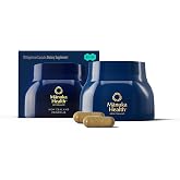 Manuka Health BIO30 Propolis, 1-A-Day Immune Support Supplement with Vitamin C &ndash; Propolis Capsules for Immunity, Wellness &amp; Vitality - 90-Count (90-Day Supply)​