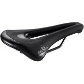 Selle San Marco Shortfit 2.0 Supercomfort Racing Saddle: Black/Black