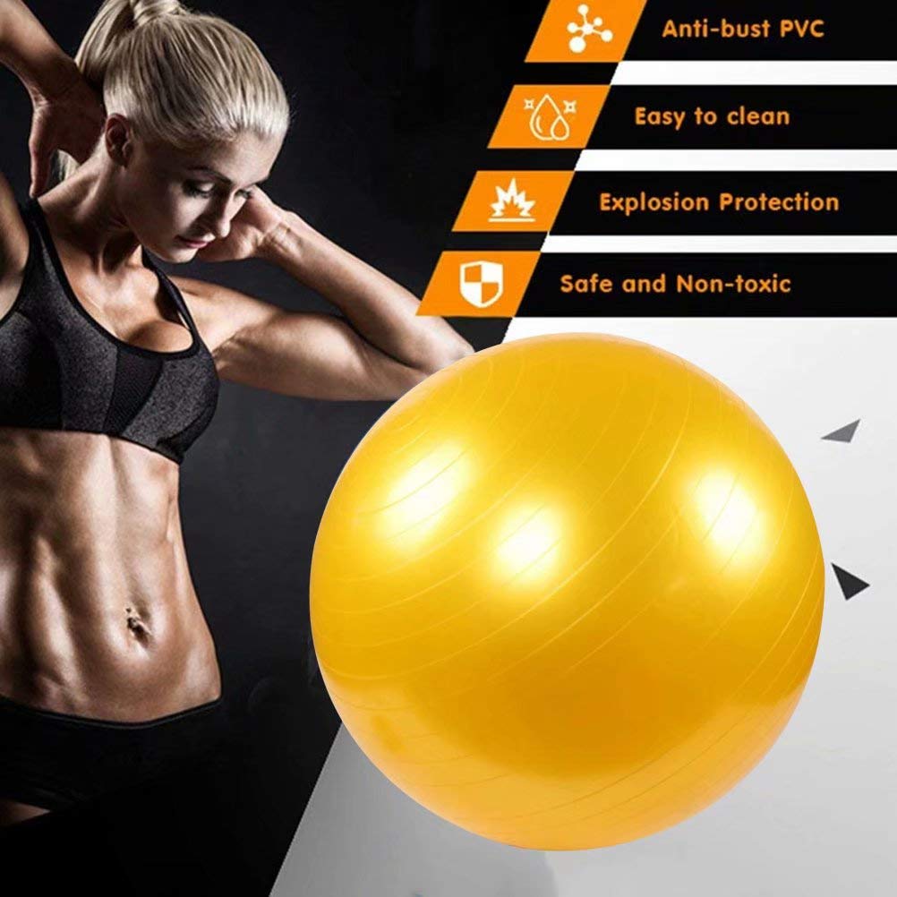 KAIDILA Balle de Pratique Vetement Grossesse Ballon De Gym Ballon