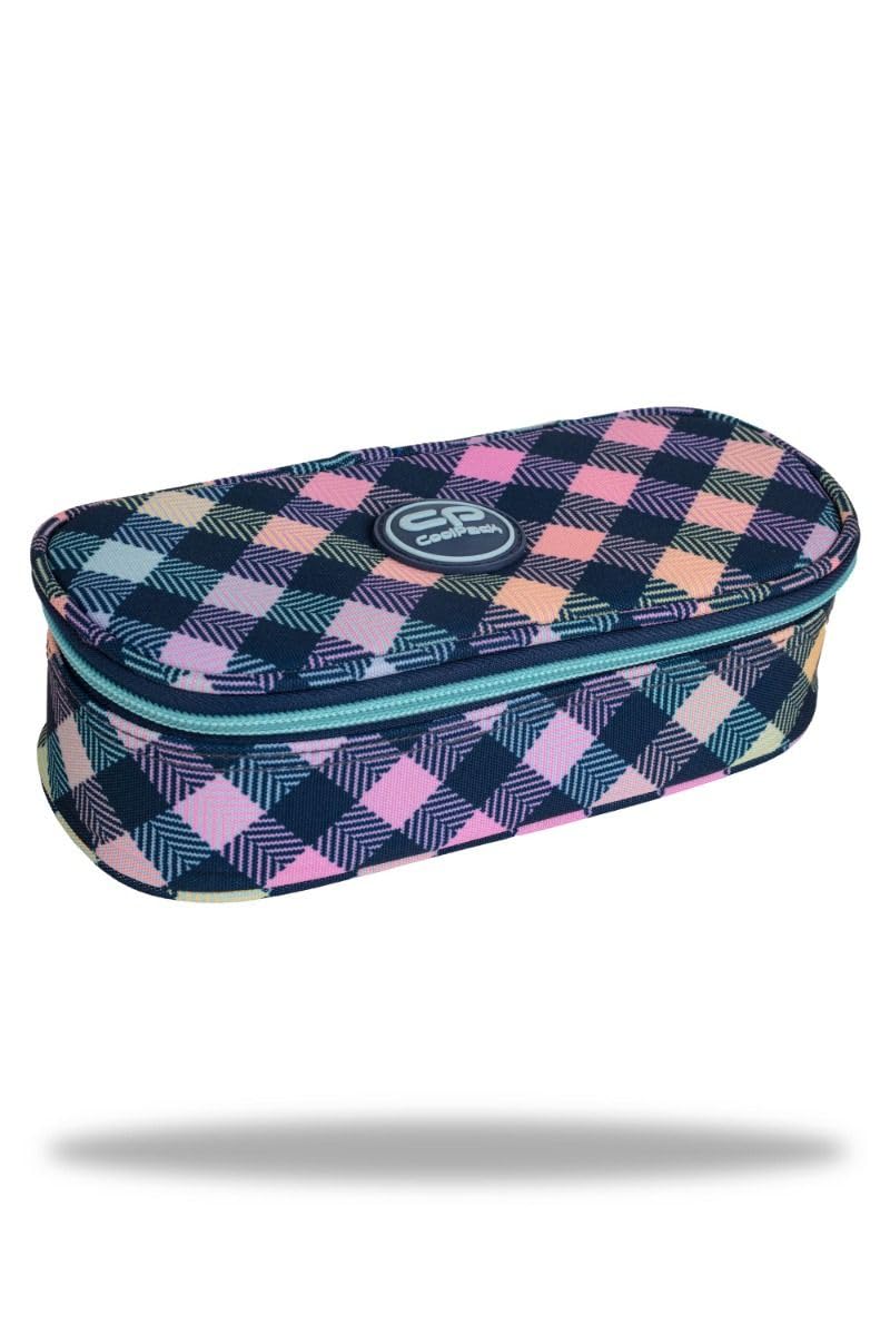 Coolpack F062723, Campus California School Pencil Case, Multi-Colour