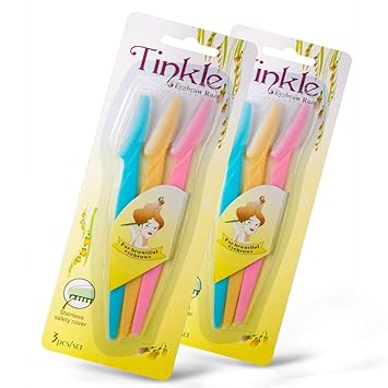 tinkle face razor australia
