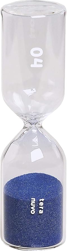 Amazon Co Jp Teranuvo 砂時計 4分 おしゃれ サンドタイマー コーヒーグッズ コーヒー 道具 コーヒータイマー ティータイマー Hourglass 4min ホーム キッチン