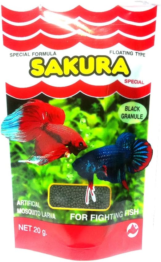 betta fish food amazon