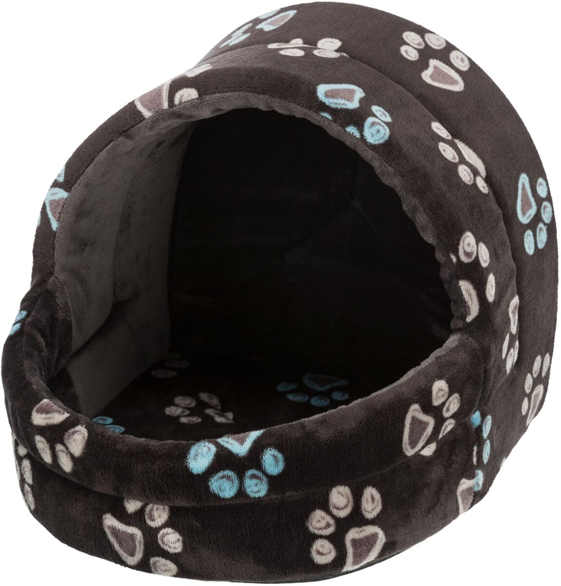 TRIXIE Jimmy Cuddly Cave for Dog, 40 x 35 x 35 cm, Taupe