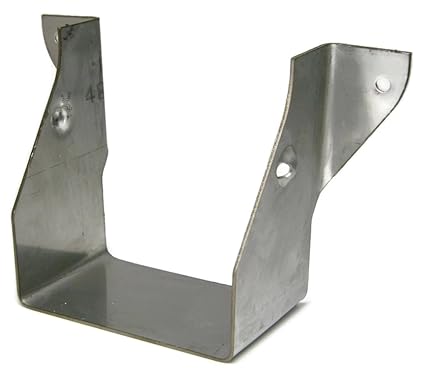 Amazon Com 316 Stainless Steel Joist Hangers Jus24 2 Lus24 2 Deck