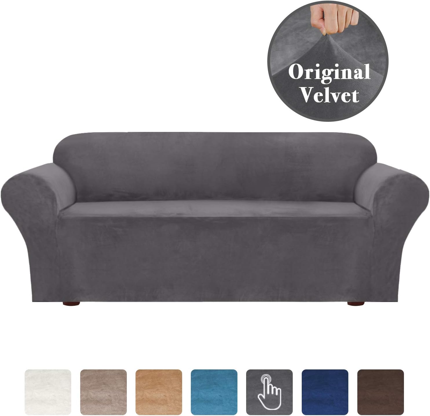 Best gray t sofa cover