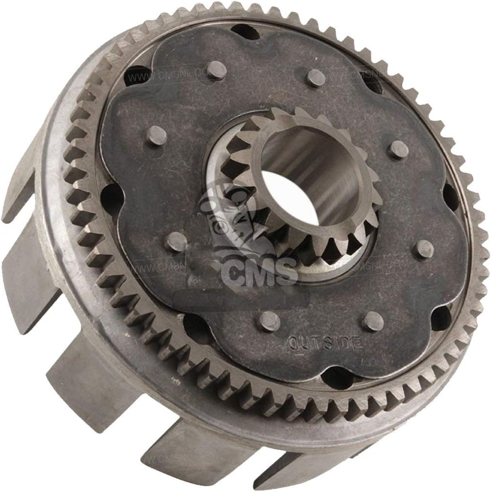 NEW YAMAHA CLUTCH BASKET 19982020 YZ250 GEAR YZ 250 X 16