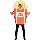 Toynk French Fries Adult Costume | One Size