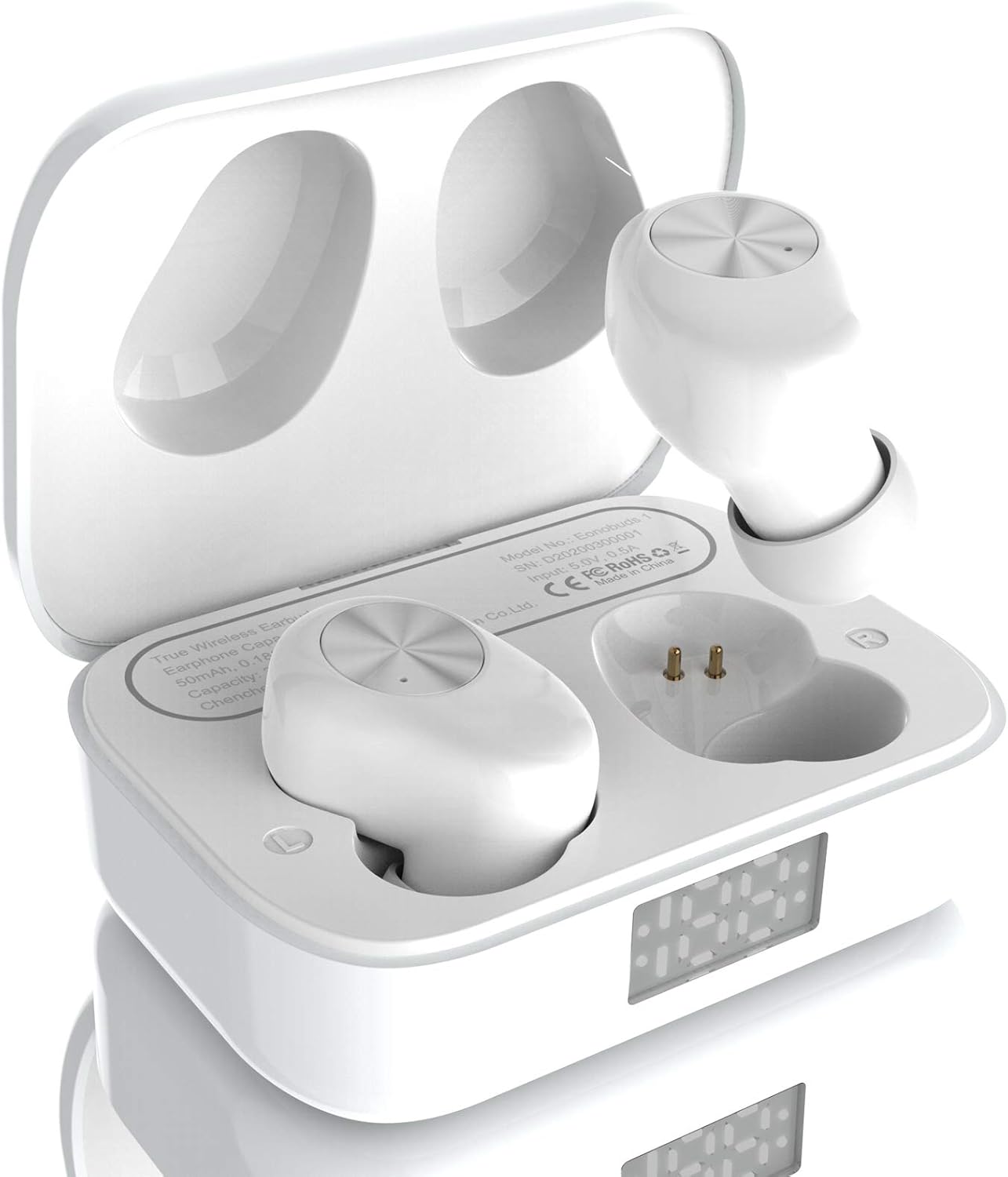 Amazon Brand Eono wireless earbuds, Eonobuds 1 wireless bluetooth