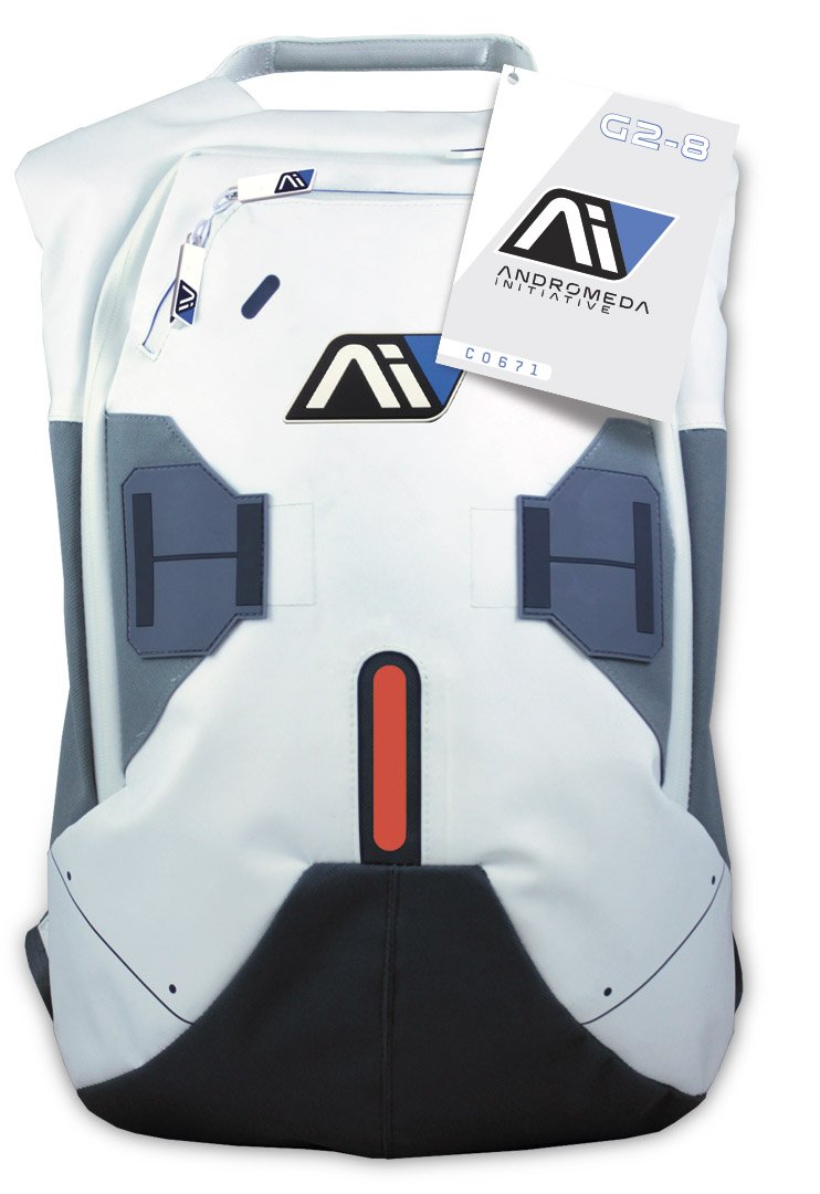 mass effect backpack