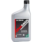 Onan OnaMax SAE 15W-40 Engine Oil, 32 oz.