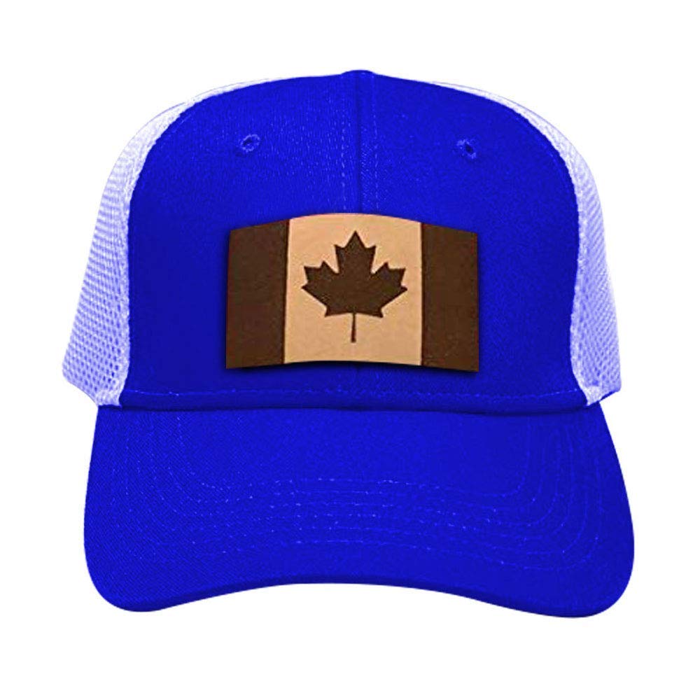 leather hats canada